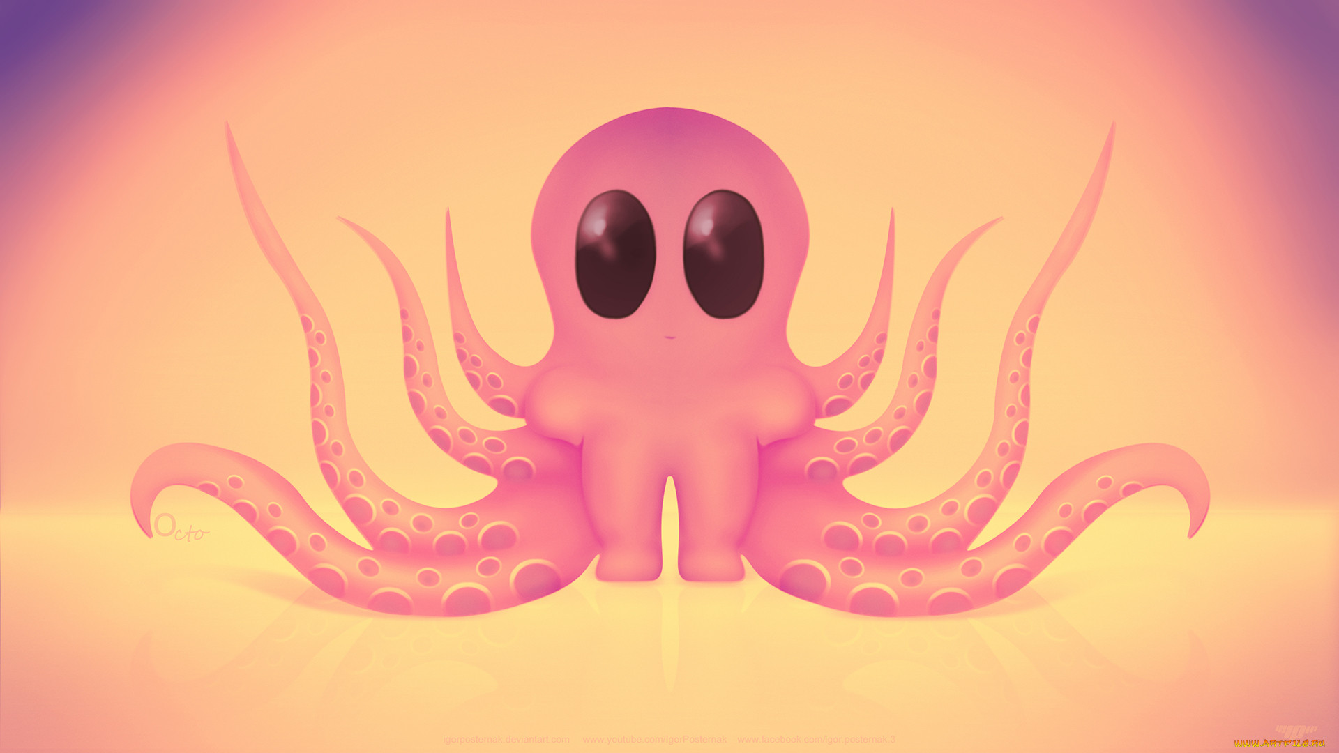 , , octopus
